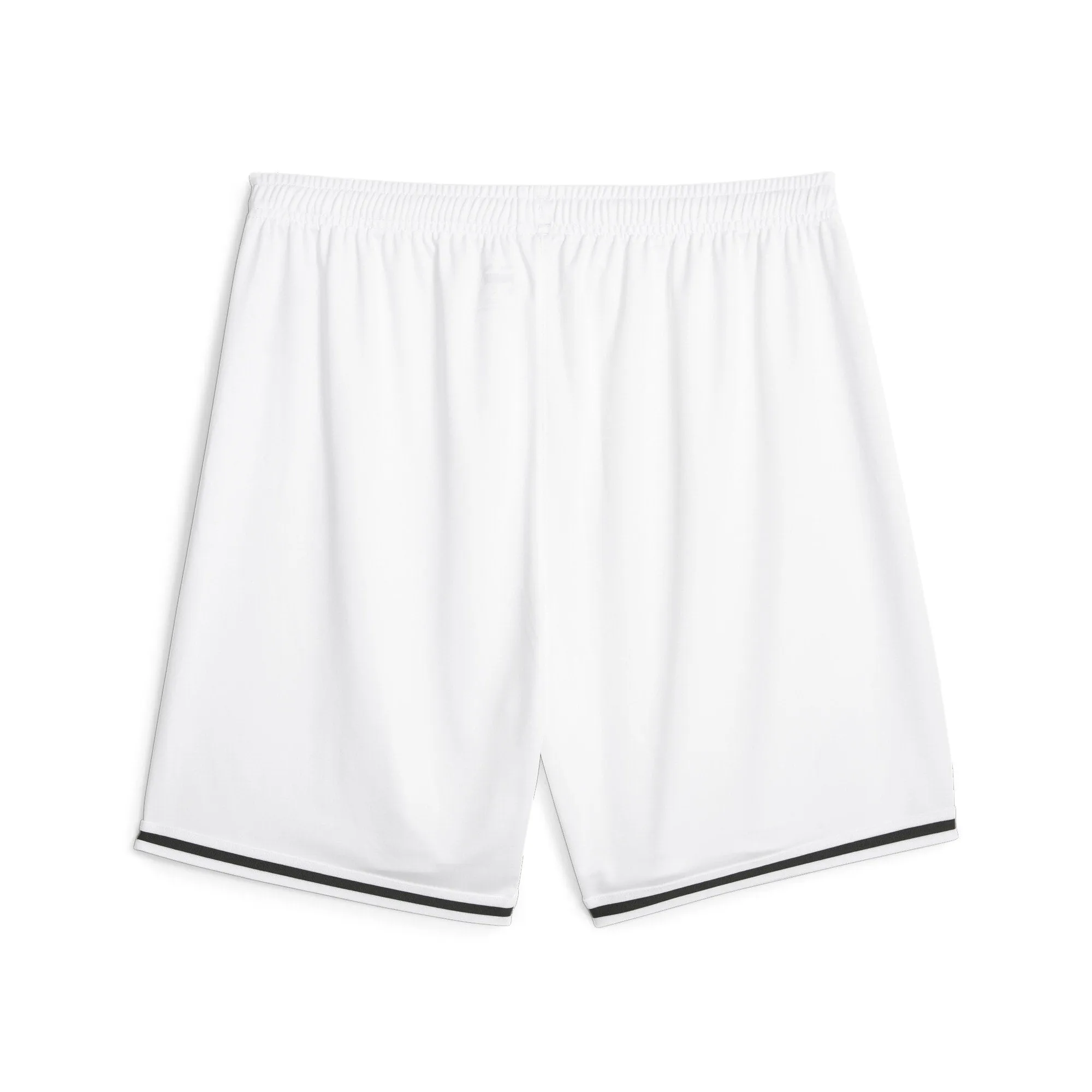 Puma Hoops Basketbal Short Heren Wit sold by Burned Sports product image thumbnail 5