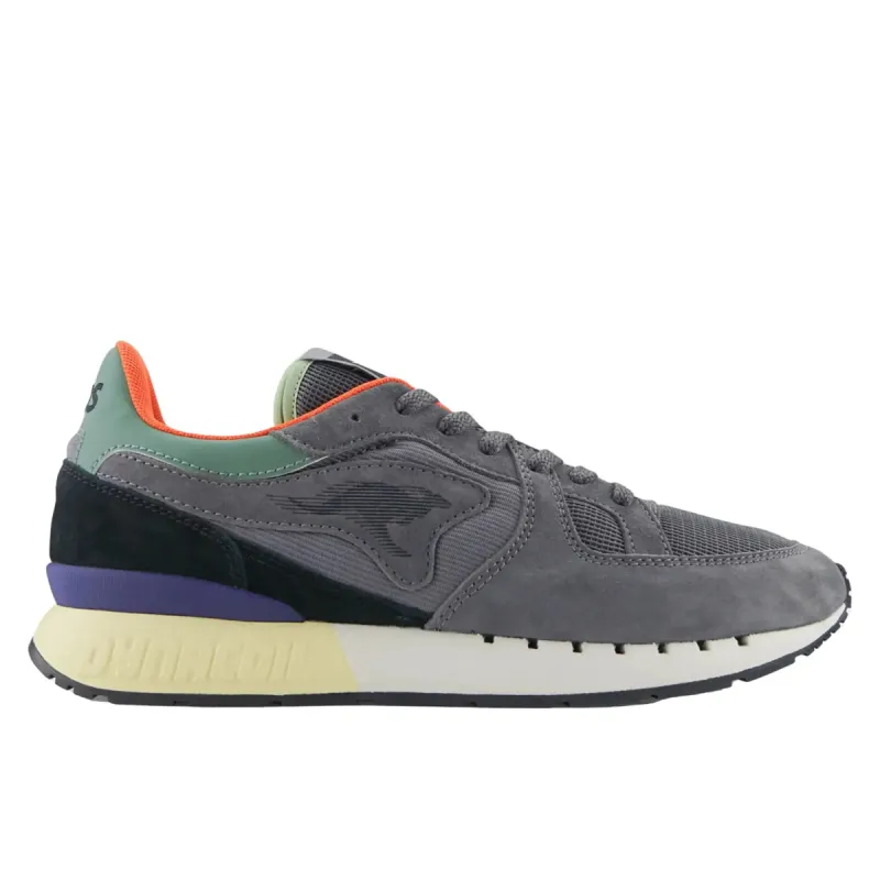 Coil R1 OG Pop Sneaker Grey Green sold by Burned Sports