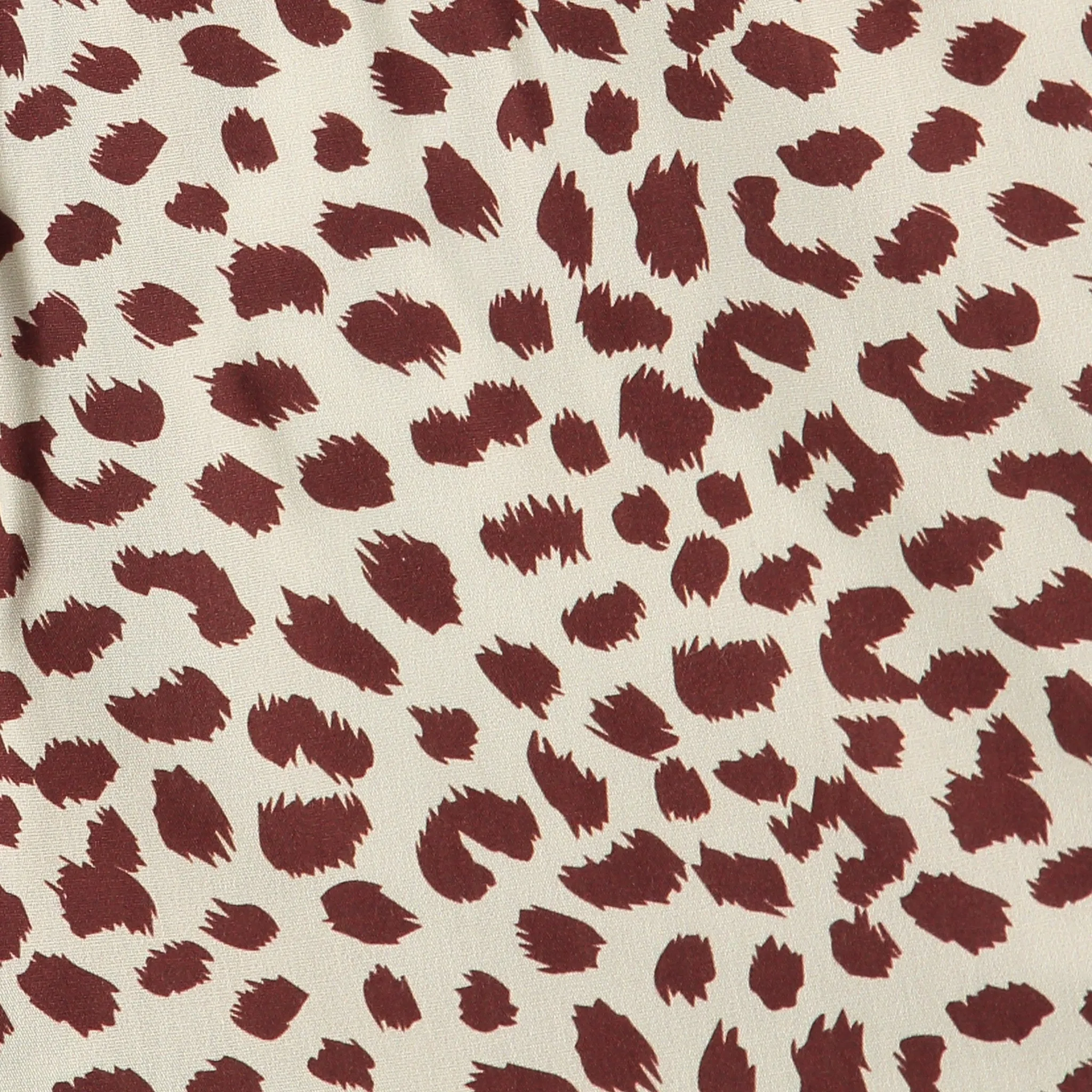 Burgundy Spots Boxer sold by Burned Sports product image thumbnail 2