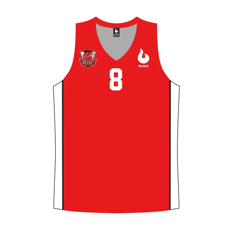 O.B.C. Oss Tenue sold by Burned Sports