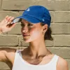 Los Angeles Dodgers Base Runner Mini Logo Cap Royal Blue sold by Burned Sports