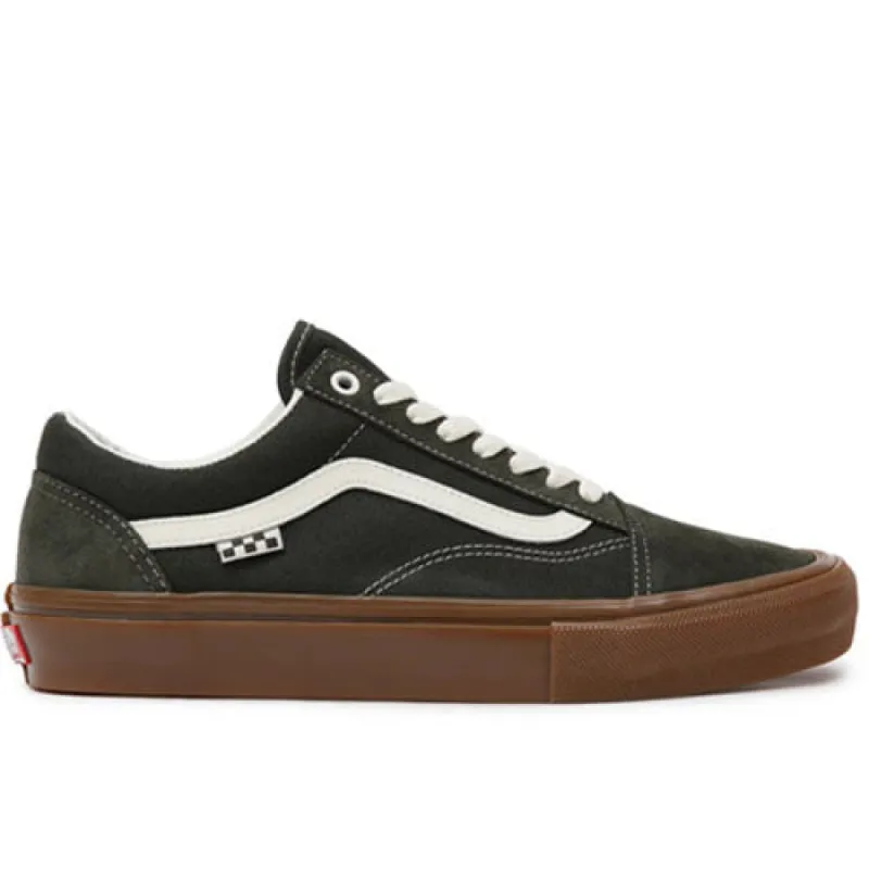 Old Skool Skate Forest Night / Gum sold by Burned Sports