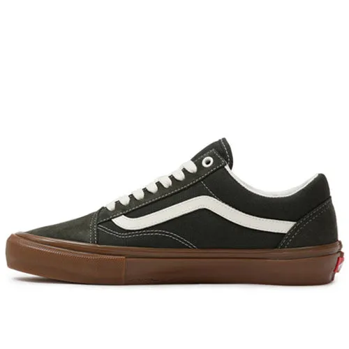 Old Skool Skate Forest Night / Gum sold by Burned Sports product image thumbnail 2