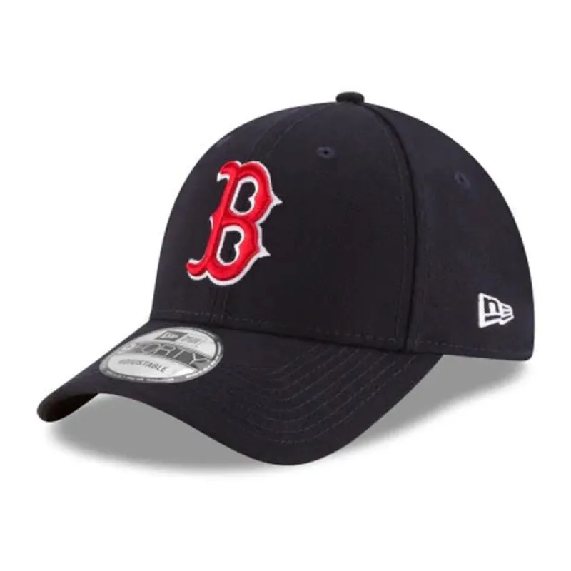 New Era Boston Red Sox MLB 9Forty Cap sold by Burned Sports