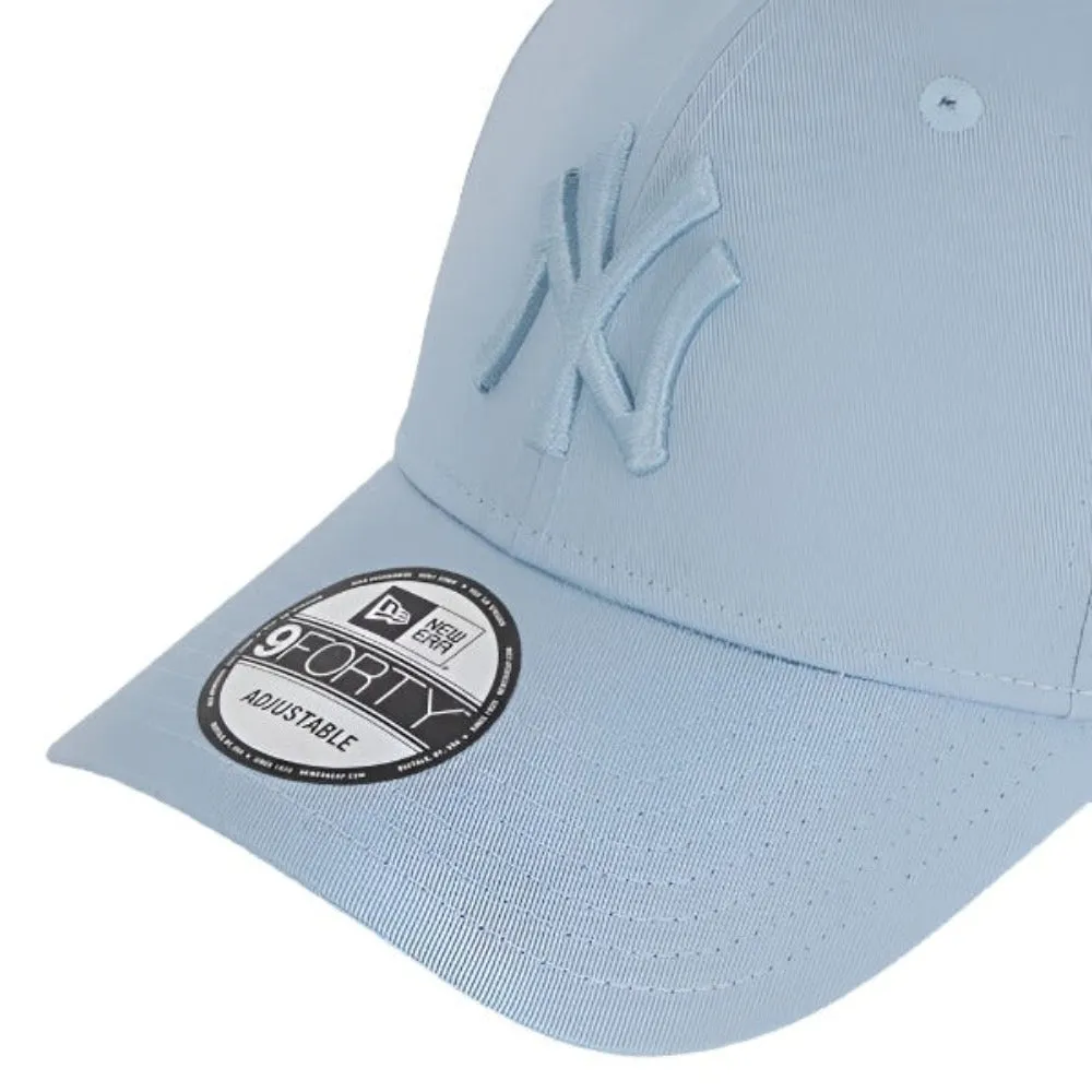 New York Yankees 9Forty Cap Sky sold by Burned Sports product image thumbnail 3