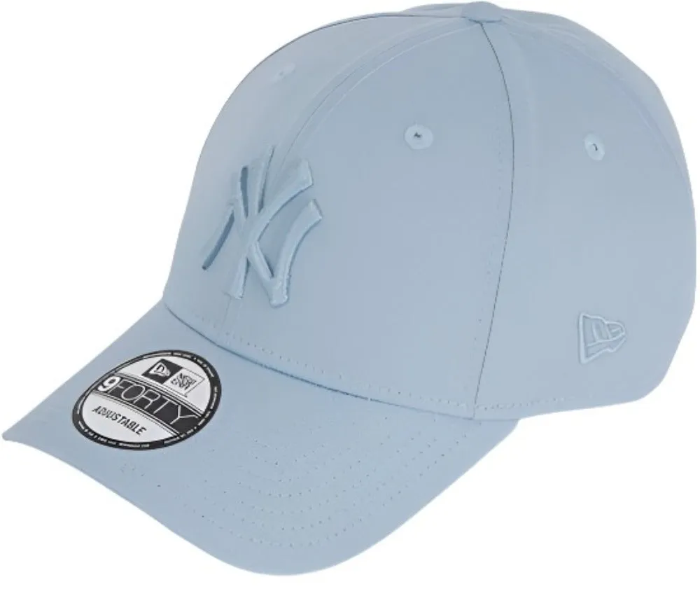 New York Yankees 9Forty Cap Sky sold by Burned Sports