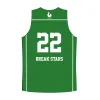 Breakstars Baarn Wedstrijd Jersey sold by Burned Sports