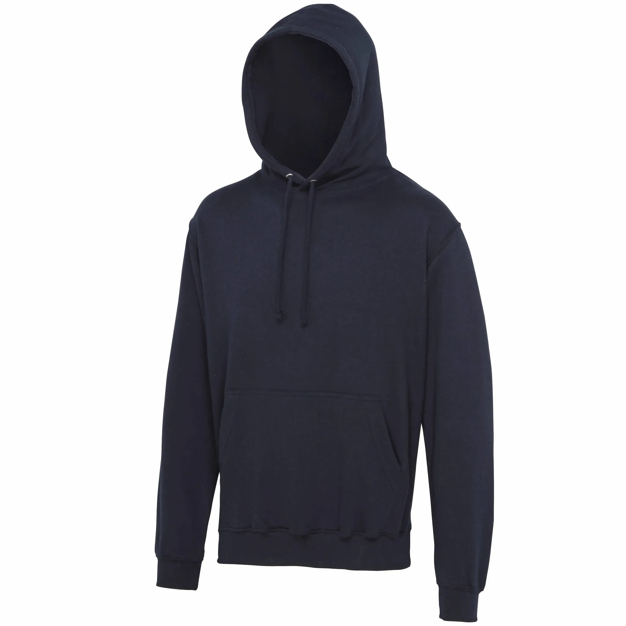 T.S.B.V. Pendragon Hoodie Logo Klein Navy sold by Burned Sports product image thumbnail 2