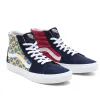 Sk8-Hi Colored Print sold by Burned Sports