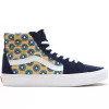 Sk8-Hi Colored Print sold by Burned Sports