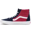 Sk8-Hi Colored Print sold by Burned Sports