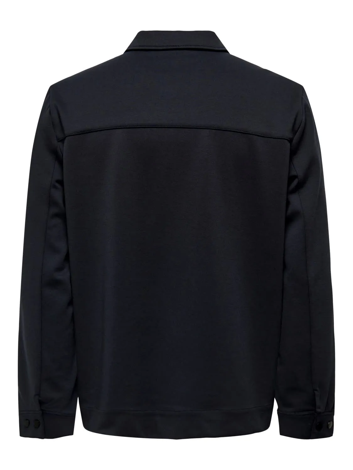 Jake Worker Jersey Overshirt sold by Burned Sports product image thumbnail 2