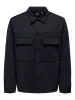 Jake Worker Jersey Overshirt sold by Burned Sports