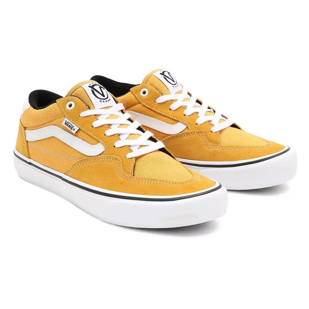 Rowan Oker Geel Wit sold by Burned Sports product image thumbnail 3