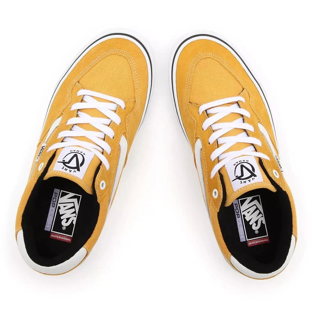 Rowan Oker Geel Wit sold by Burned Sports product image thumbnail 4