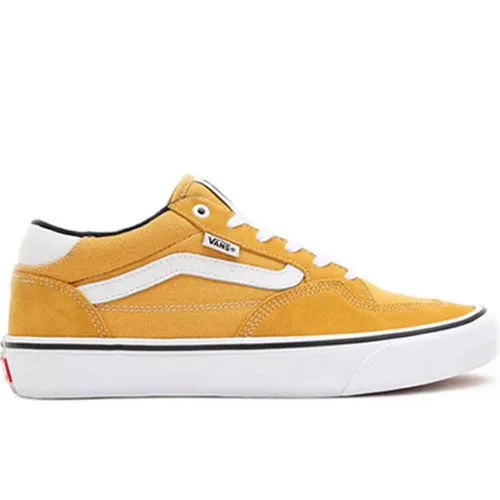 Rowan Oker Geel Wit sold by Burned Sports