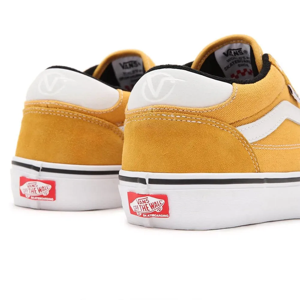 Rowan Oker Geel Wit sold by Burned Sports product image thumbnail 5