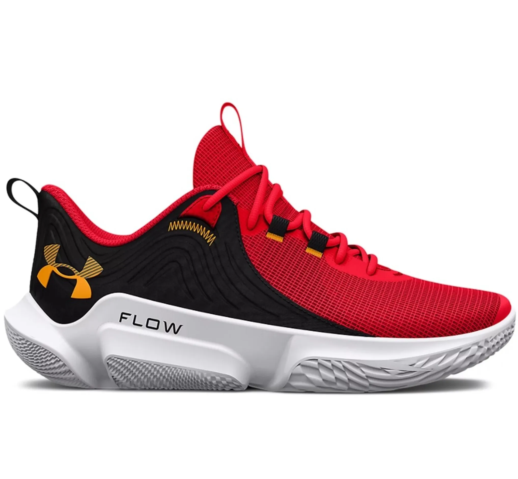 Flow Futr X 2 Red Black Yellow sold by Burned Sports