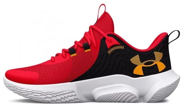 Flow Futr X 2 Red Black Yellow sold by Burned Sports product image thumbnail 2