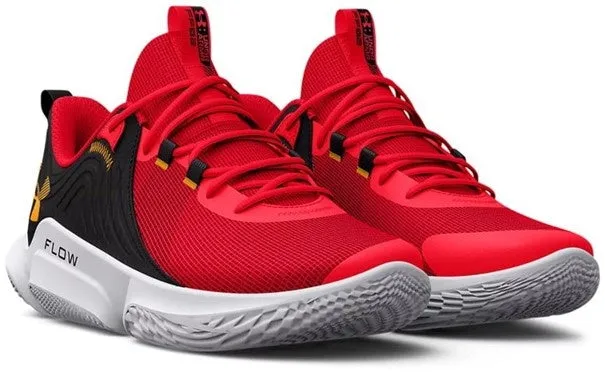 Flow Futr X 2 Red Black Yellow sold by Burned Sports product image thumbnail 3