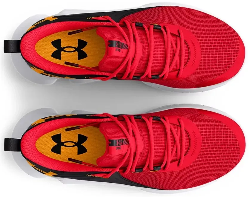 Flow Futr X 2 Red Black Yellow sold by Burned Sports product image thumbnail 4