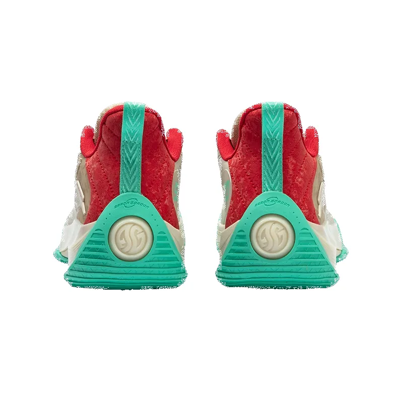 361 Degrees AG Explode Basketbalschoen Year of Dragon Groen sold by Burned Sports product image thumbnail 3