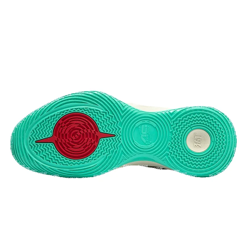 361 Degrees AG Explode Basketbalschoen Year of Dragon Groen sold by Burned Sports product image thumbnail 4