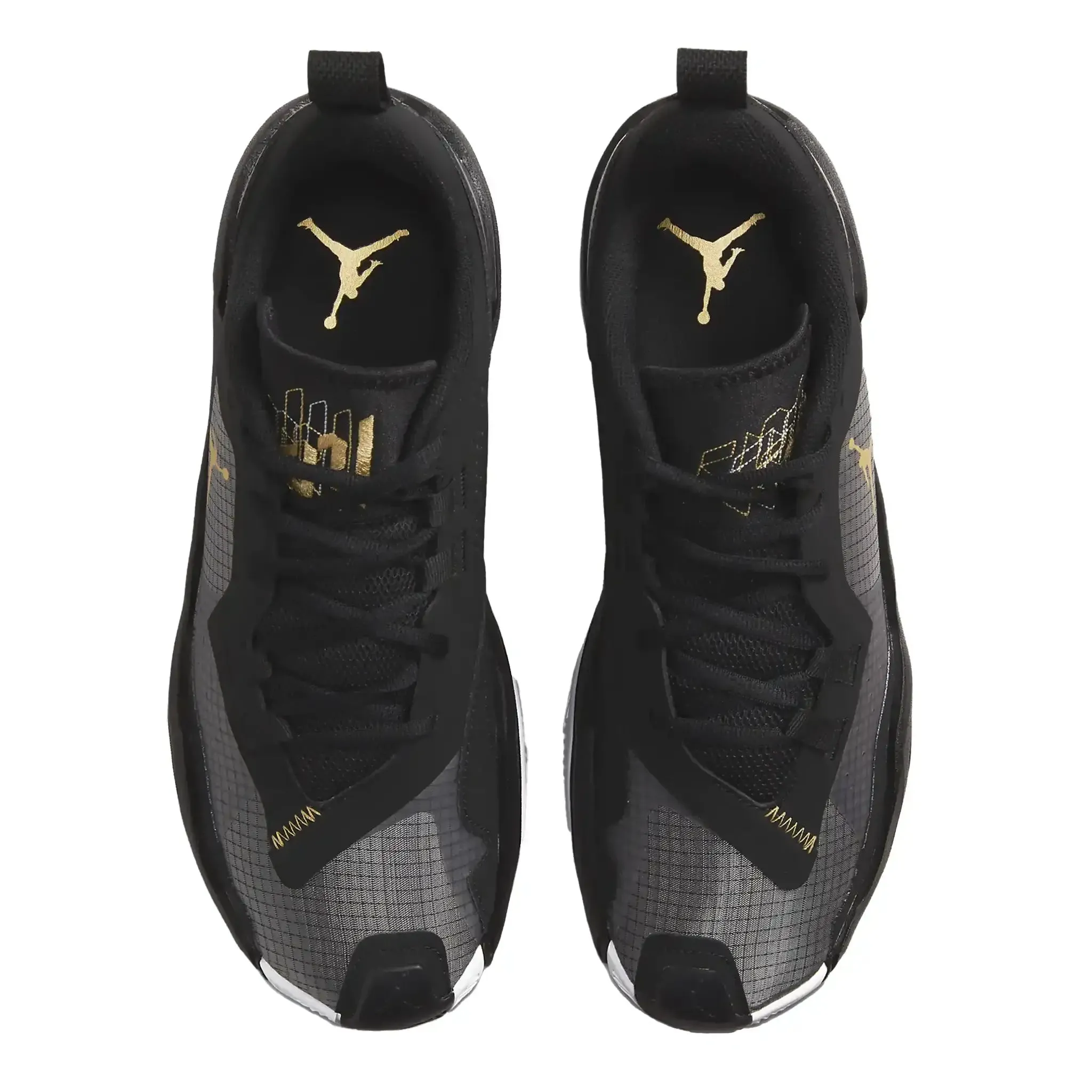 Jordan One Take 4 Black White sold by Burned Sports product image thumbnail 4