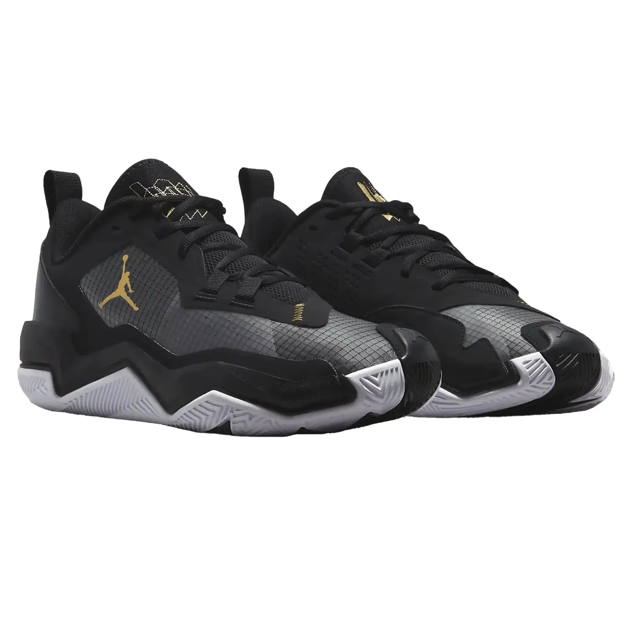 Jordan One Take 4 Black White sold by Burned Sports product image thumbnail 5