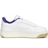 Carina Street White Purple sold by Burned Sports