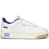 Carina Street White Purple sold by Burned Sports