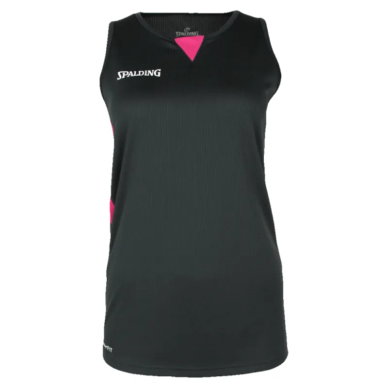 4Her III Tanktop Zwart Roze sold by Burned Sports