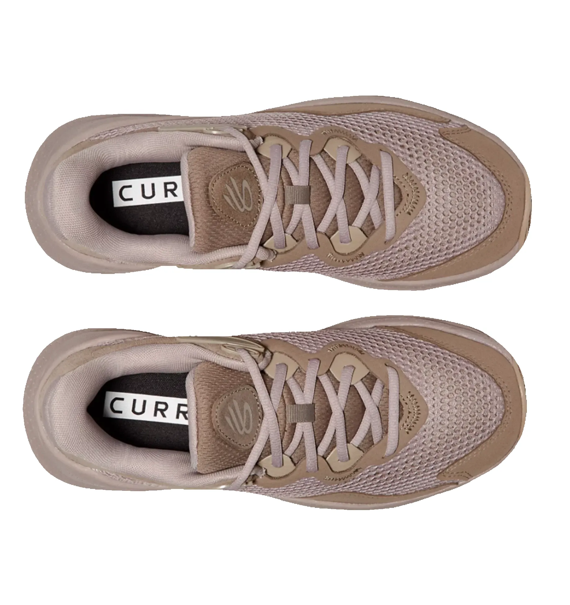 Under Armour Curry Splash 24 Basketlbalschoen Grijs sold by Burned Sports product image thumbnail 3