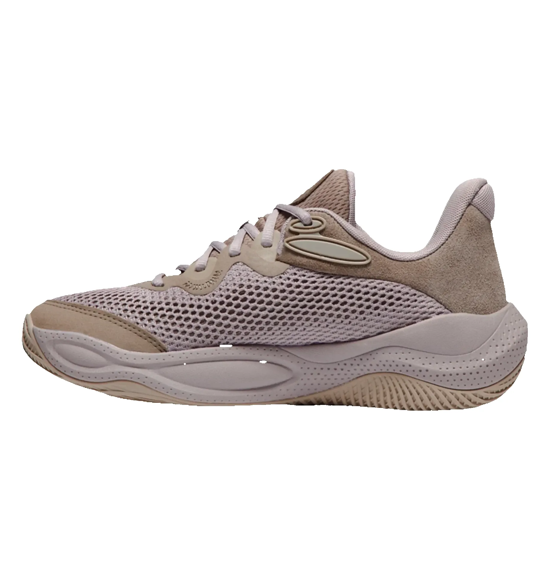 Under Armour Curry Splash 24 Basketlbalschoen Grijs sold by Burned Sports product image thumbnail 2
