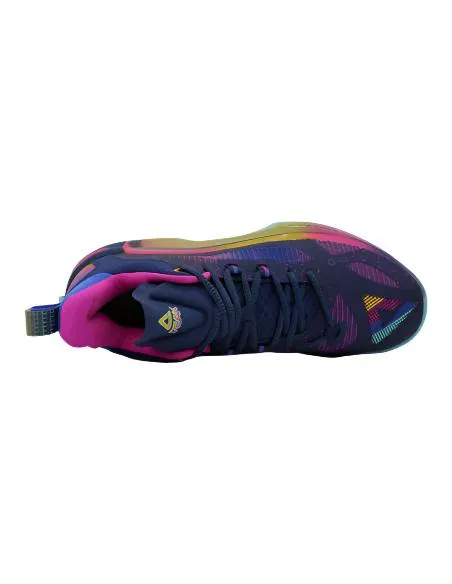Peak Flash 5 Basketbalschoen Multicolor sold by Burned Sports product image thumbnail 4