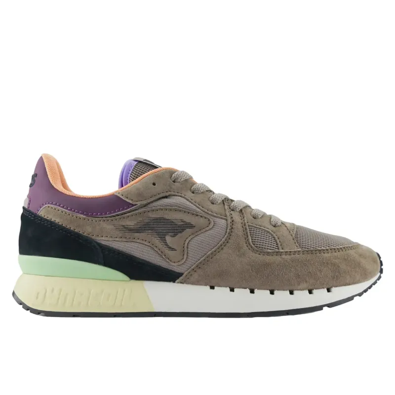 Coil R1 OG Pop Sneaker Funghi Purple sold by Burned Sports