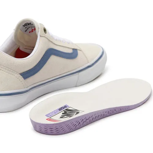 Old Skool Skate Off-White Blue sold by Burned Sports product image thumbnail 5