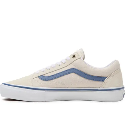 Old Skool Skate Off-White Blue sold by Burned Sports product image thumbnail 2