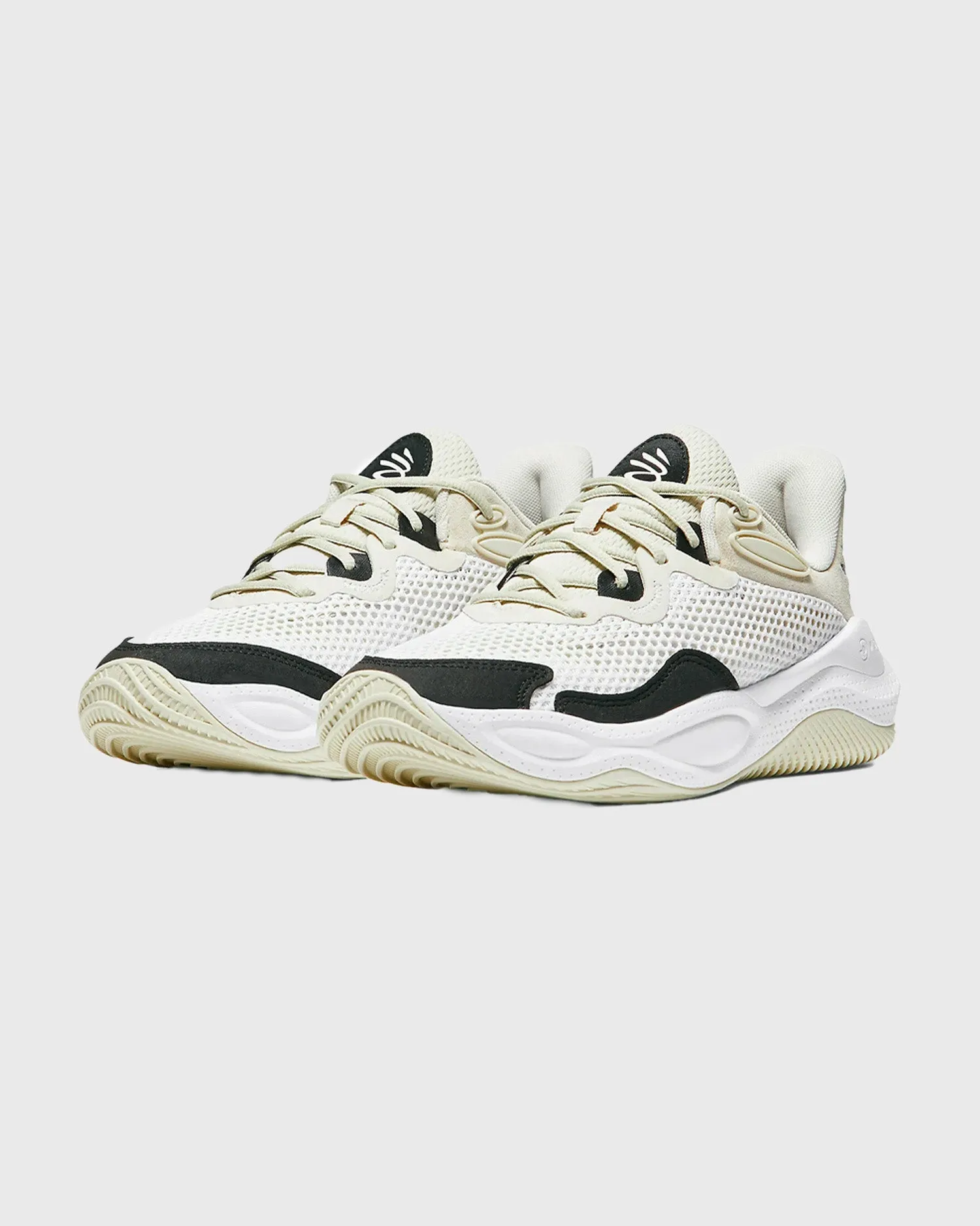 Under Armour Curry Splash 24 Basketbalschoen Wit sold by Burned Sports product image thumbnail 2