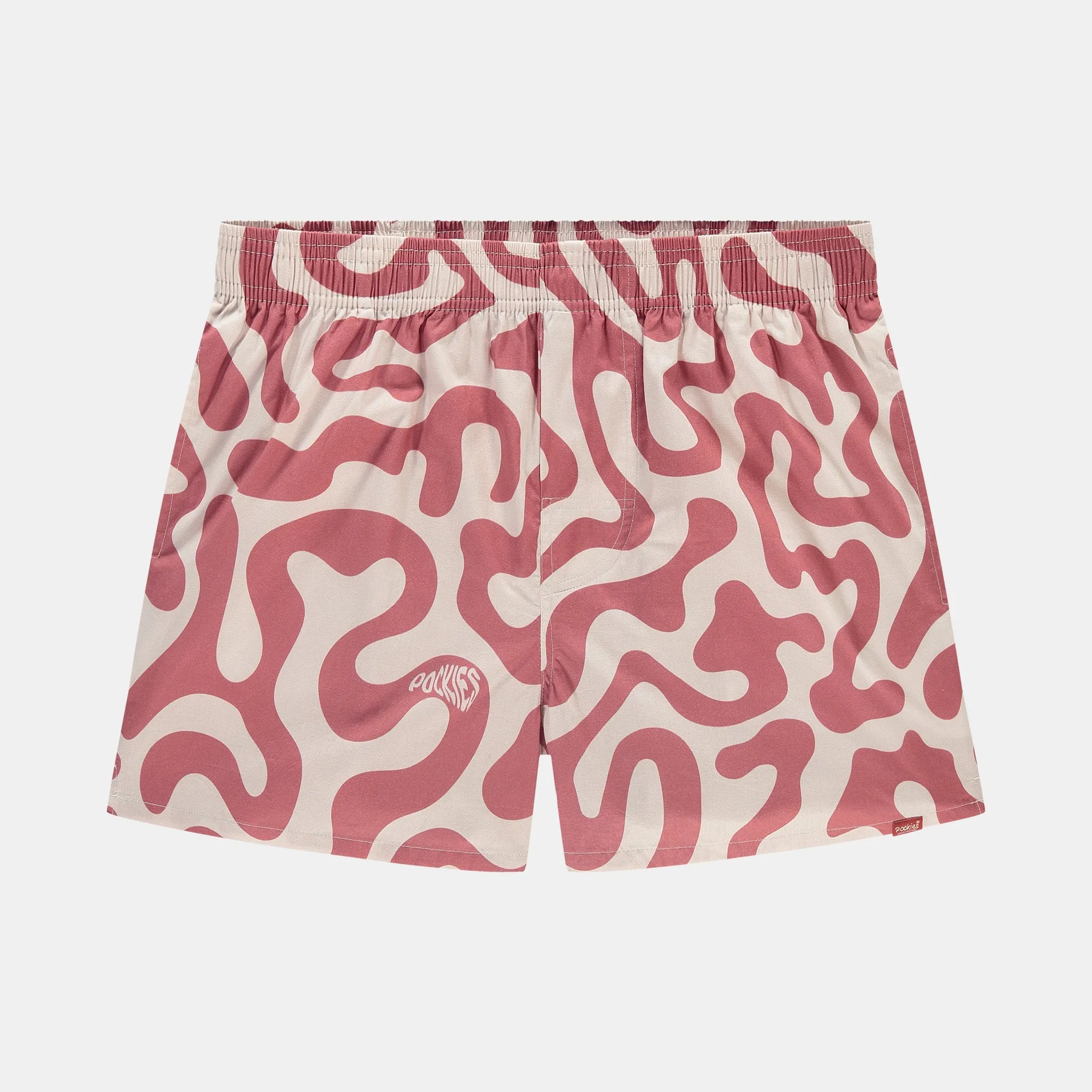 2 Pack Swirls Boxers sold by Burned Sports product image thumbnail 3