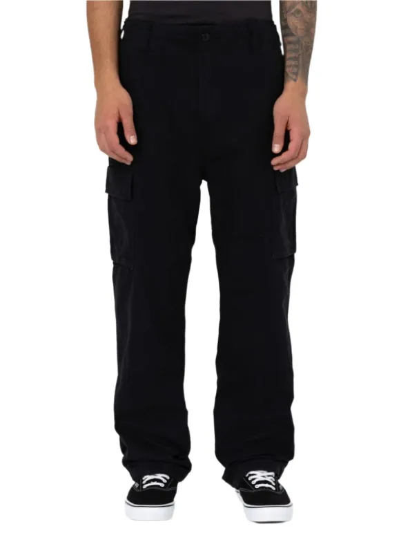 Dickies Eagle Bend Pant Black sold by Burned Sports