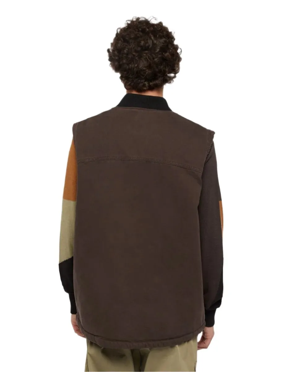 Duck Canvas Vest Bruin sold by Burned Sports product image thumbnail 3