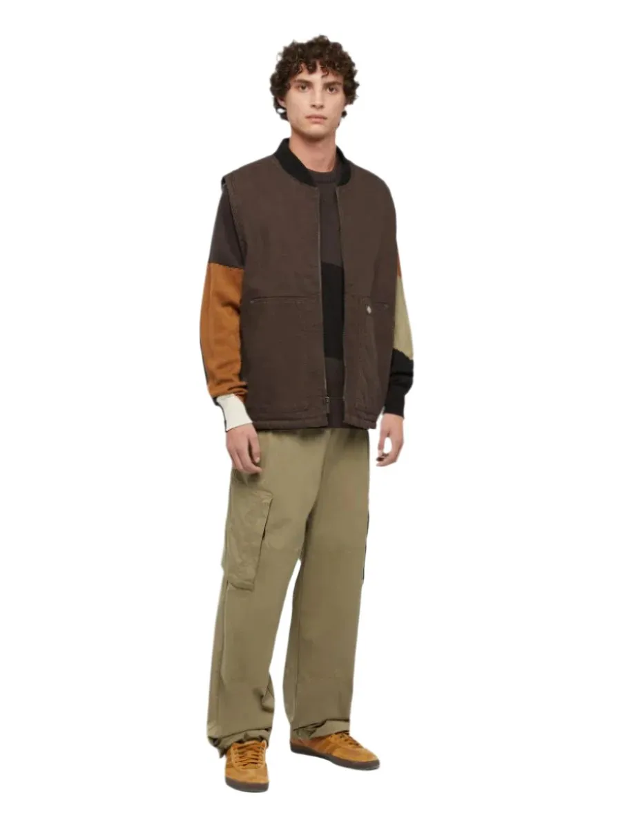 Duck Canvas Vest Bruin sold by Burned Sports product image thumbnail 5