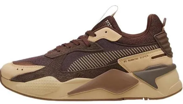 Puma RS-X Sneaker Espresso sold by Burned Sports