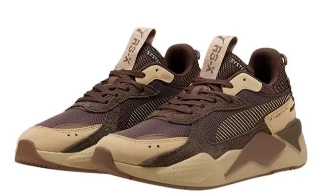 Puma RS-X Sneaker Espresso sold by Burned Sports product image thumbnail 4