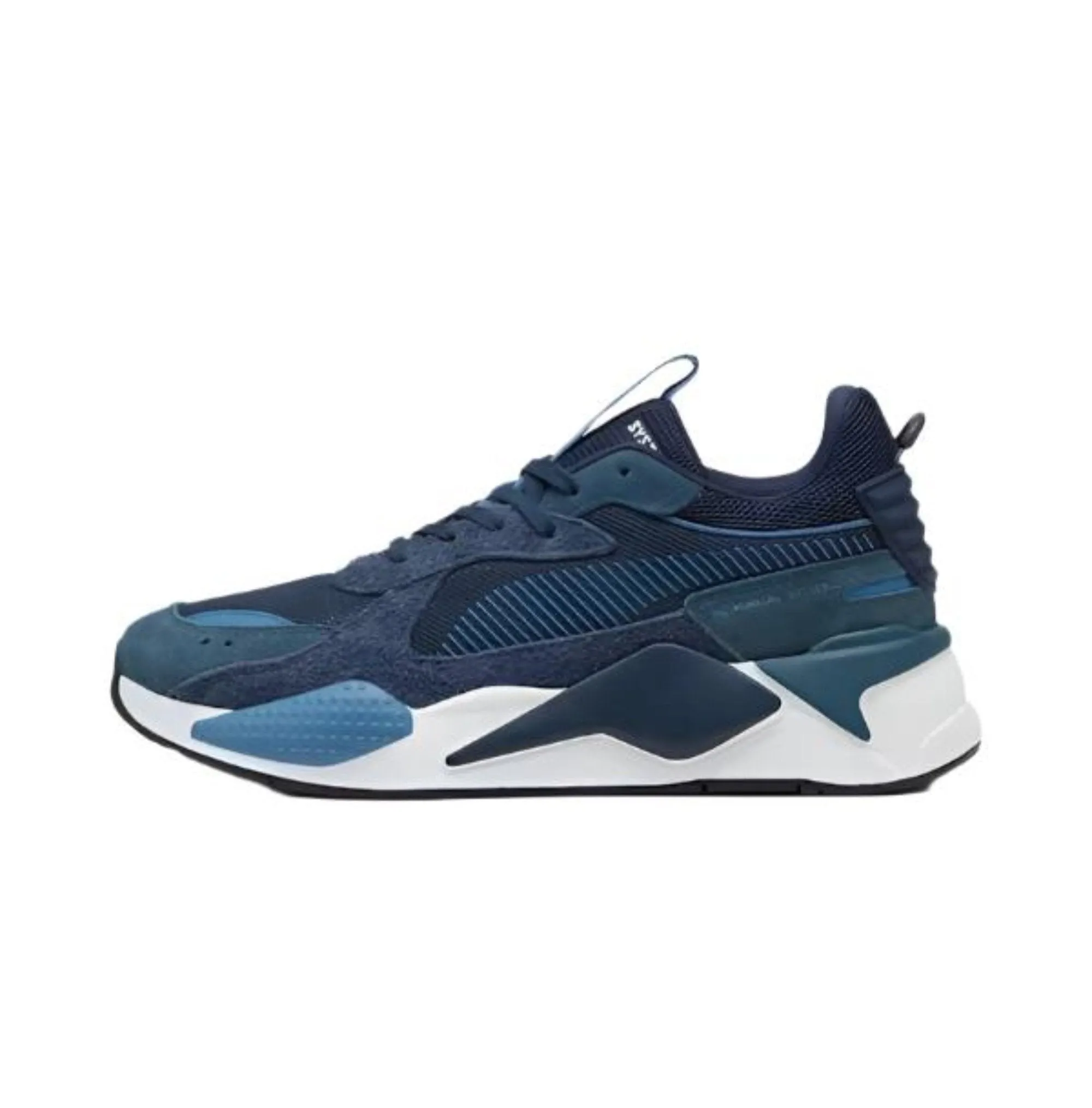 Puma RS-X Sneaker Blue Horizon sold by Burned Sports