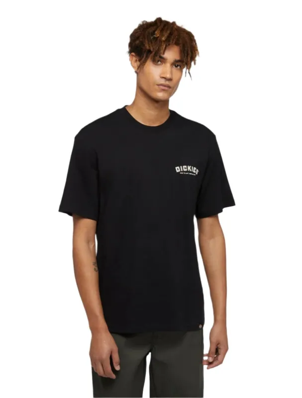 Dickies Builder T-shirt Zwart sold by Burned Sports