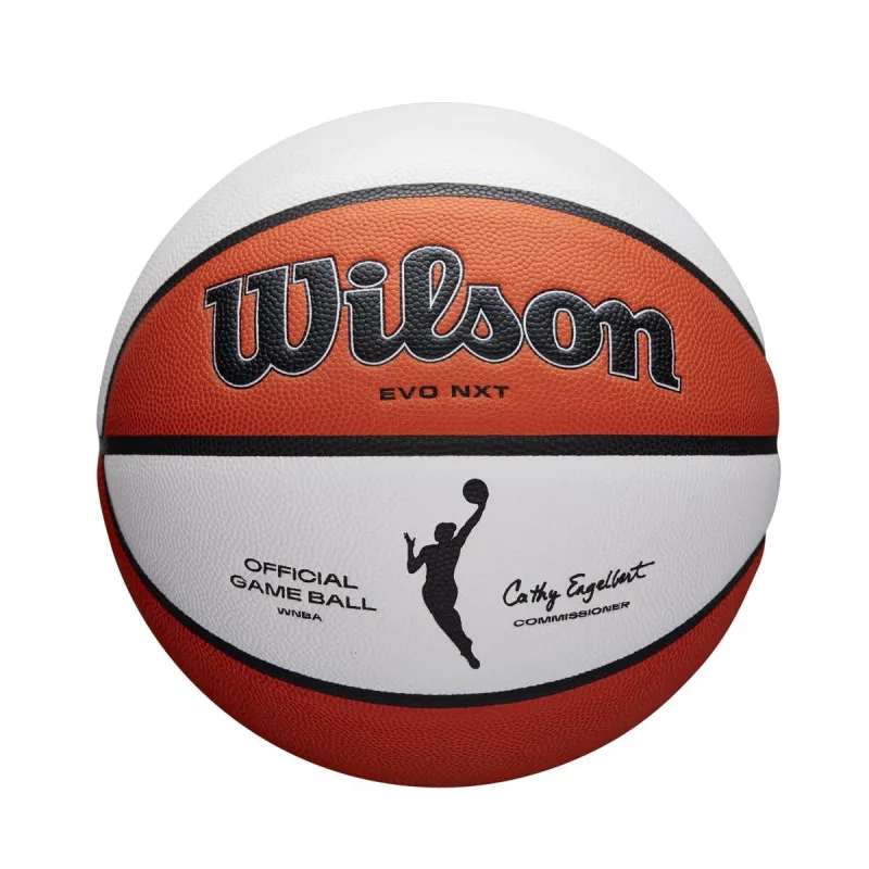 Wilson WNBA Official Game Basketbal (6) sold by Burned Sports