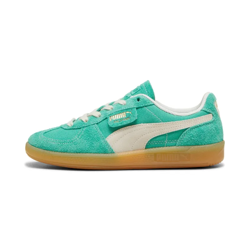 Puma Palermo Vintage Turquoise/Gum sold by Burned Sports