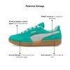 Puma Palermo Vintage Turquoise/Gum sold by Burned Sports